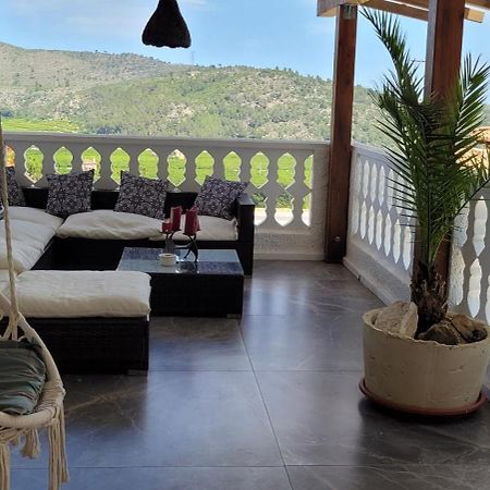 Apartamento Milka Gandia Marchuquera Extérieur photo