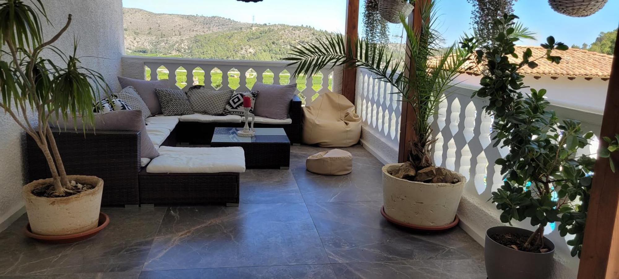 Apartamento Milka Gandia Marchuquera Extérieur photo