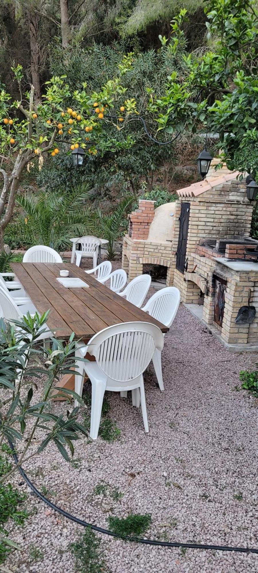 Apartamento Milka Gandia Marchuquera Extérieur photo