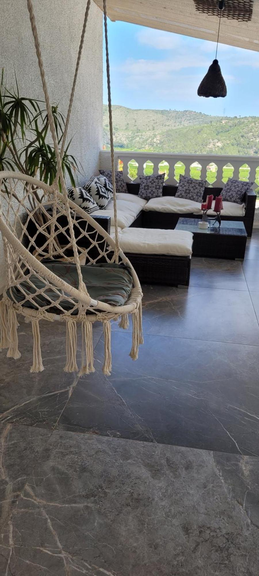 Apartamento Milka Gandia Marchuquera Extérieur photo