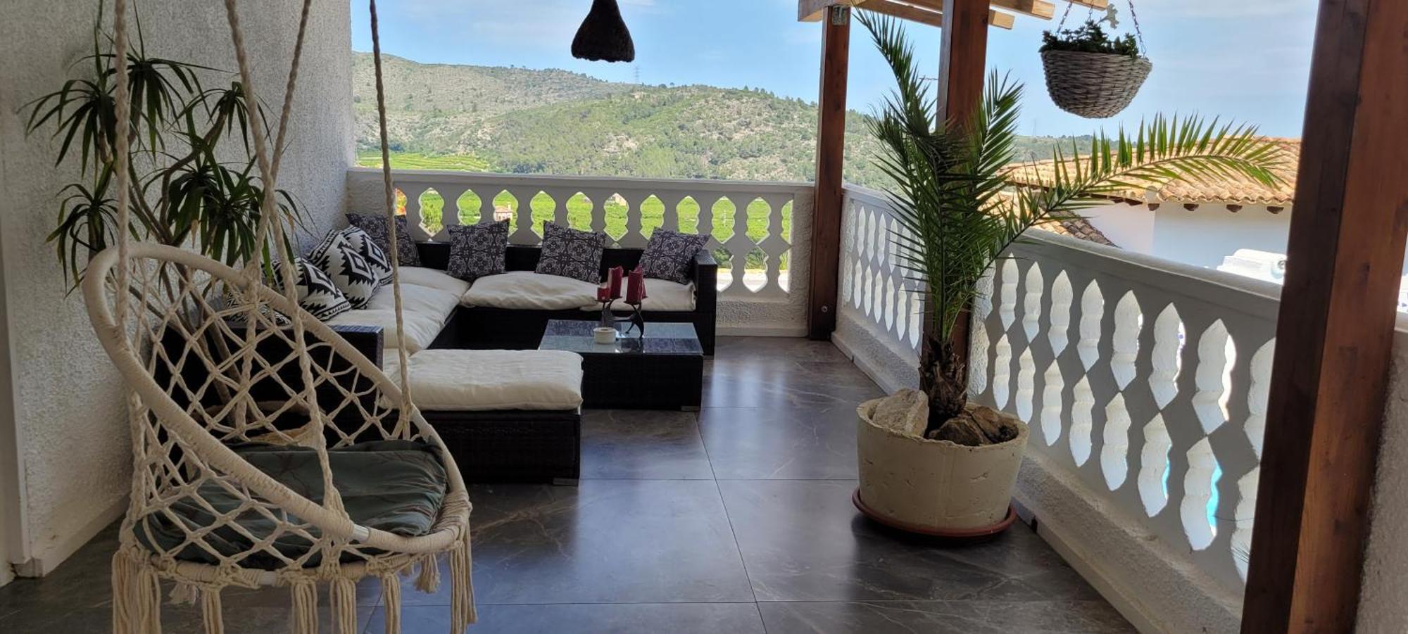 Apartamento Milka Gandia Marchuquera Extérieur photo