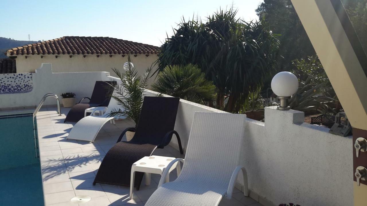 Apartamento Milka Gandia Marchuquera Extérieur photo