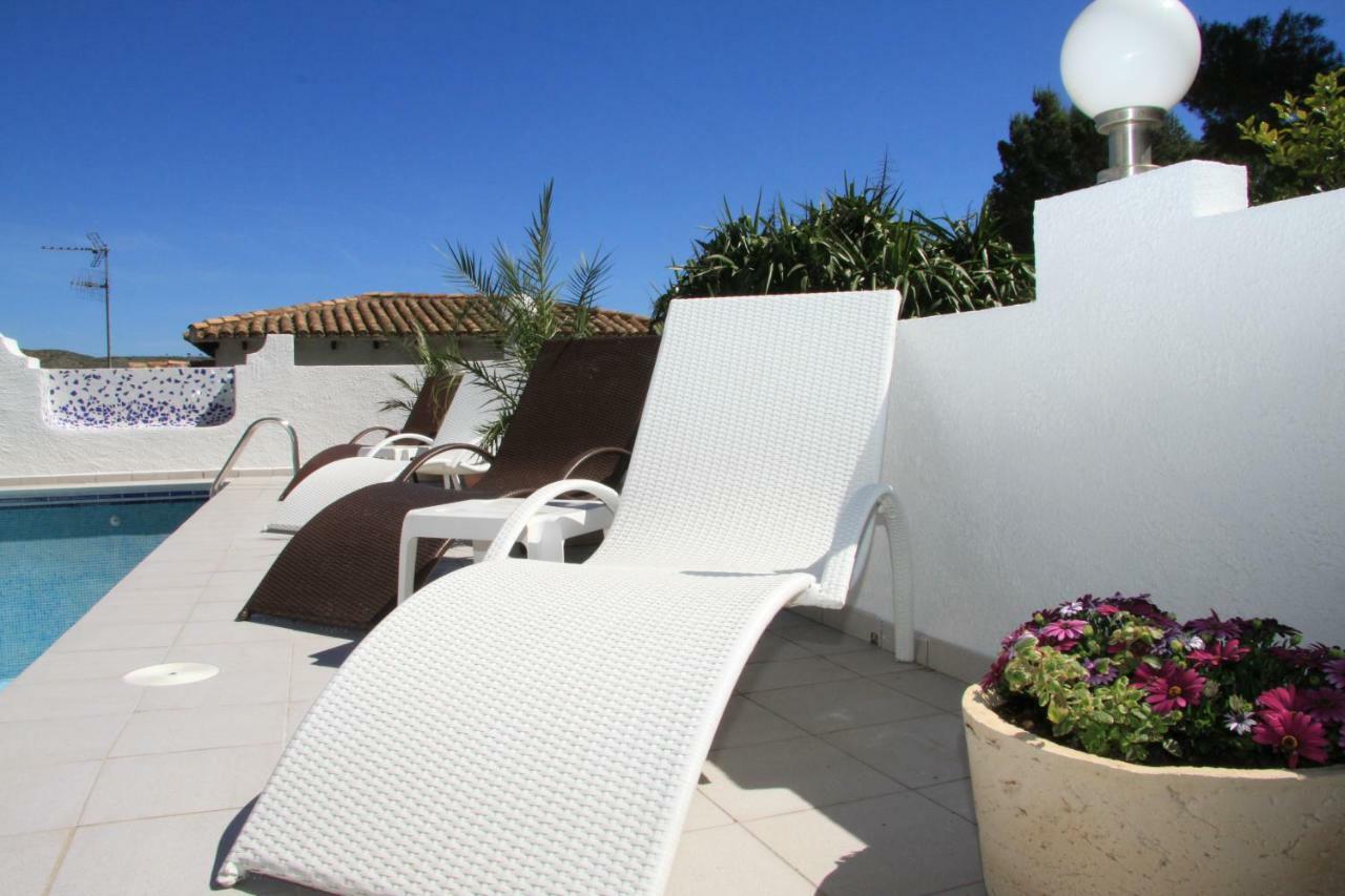 Apartamento Milka Gandia Marchuquera Extérieur photo