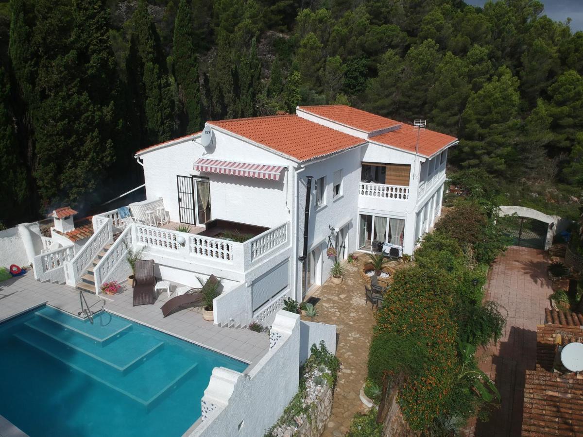 Apartamento Milka Gandia Marchuquera Extérieur photo